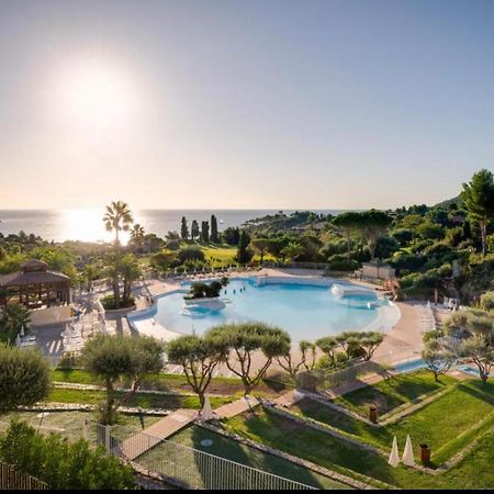 Cap Esterel Village Pierre & Vacance , Agay 4Prs Climatise-Wifi-Parking Inclus Saint-Raphaël Exterior foto