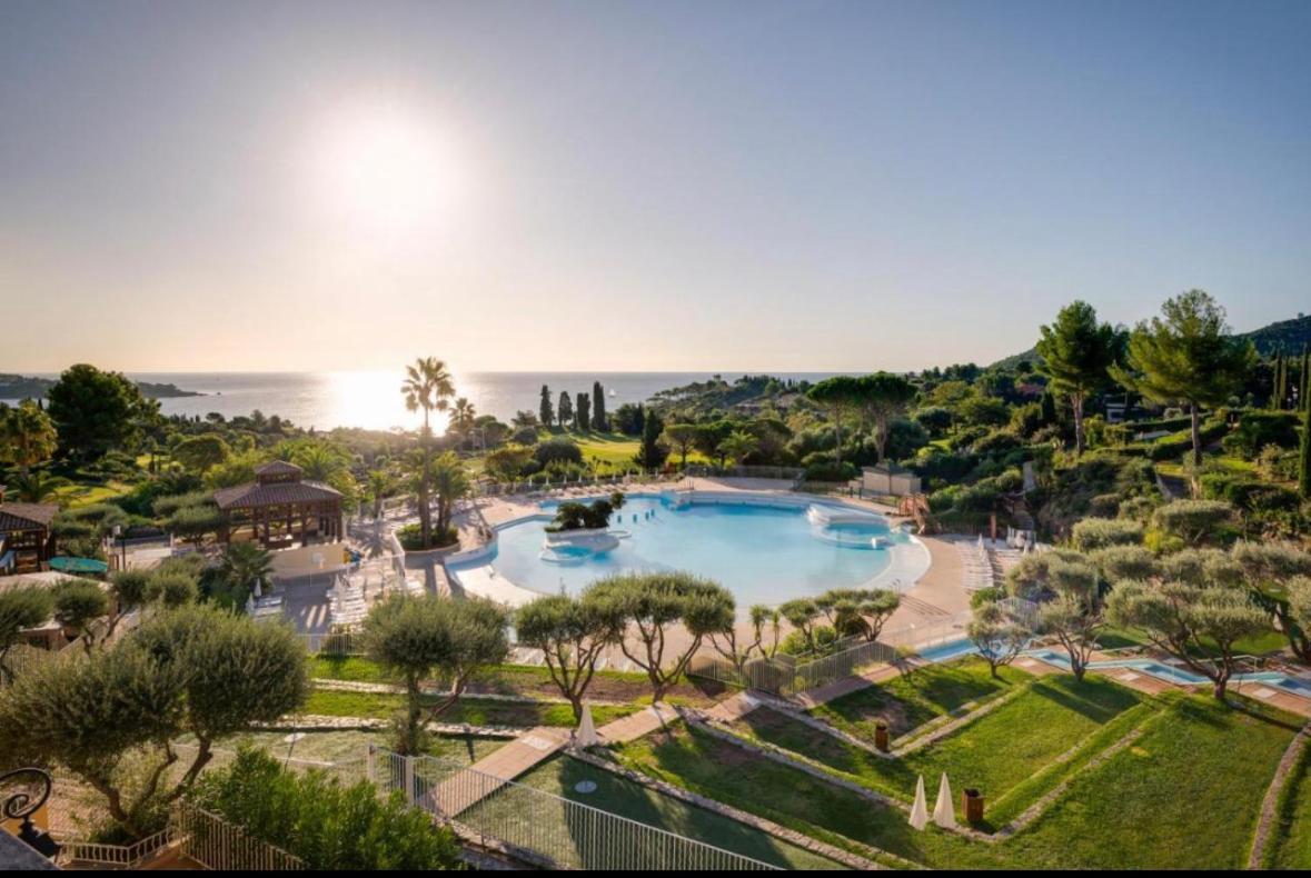 Cap Esterel Village Pierre & Vacance , Agay 4Prs Climatise-Wifi-Parking Inclus Saint-Raphaël Exterior foto