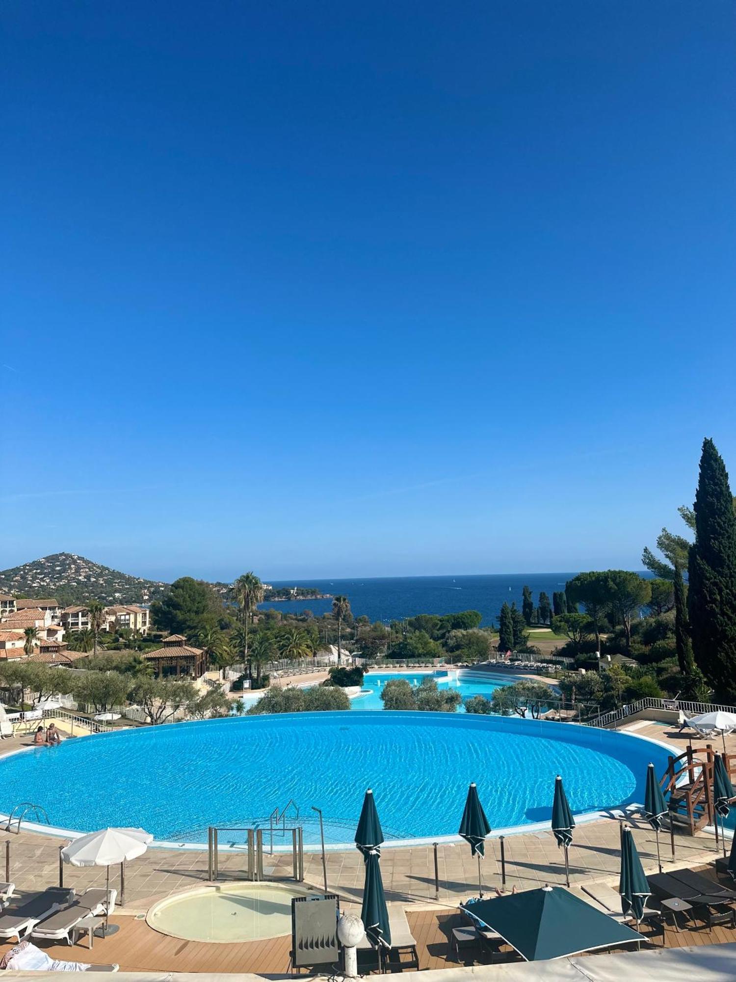 Cap Esterel Village Pierre & Vacance , Agay 4Prs Climatise-Wifi-Parking Inclus Saint-Raphaël Exterior foto