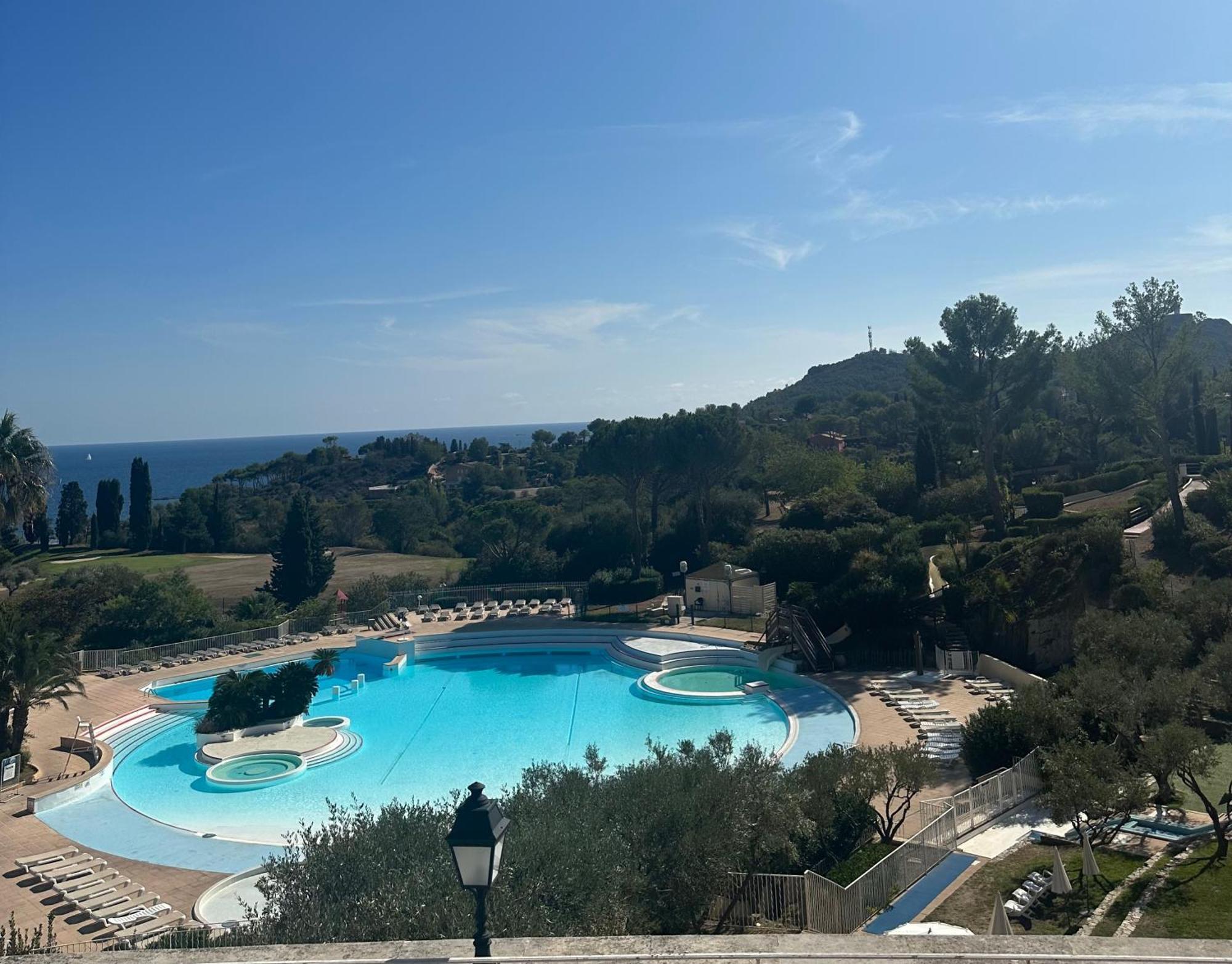 Cap Esterel Village Pierre & Vacance , Agay 4Prs Climatise-Wifi-Parking Inclus Saint-Raphaël Exterior foto