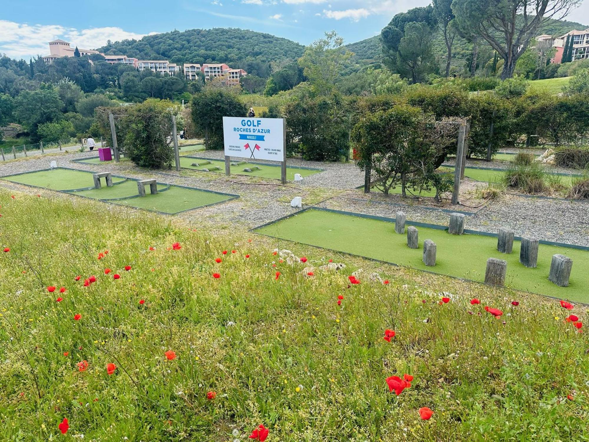 Cap Esterel Village Pierre & Vacance , Agay 4Prs Climatise-Wifi-Parking Inclus Saint-Raphaël Exterior foto