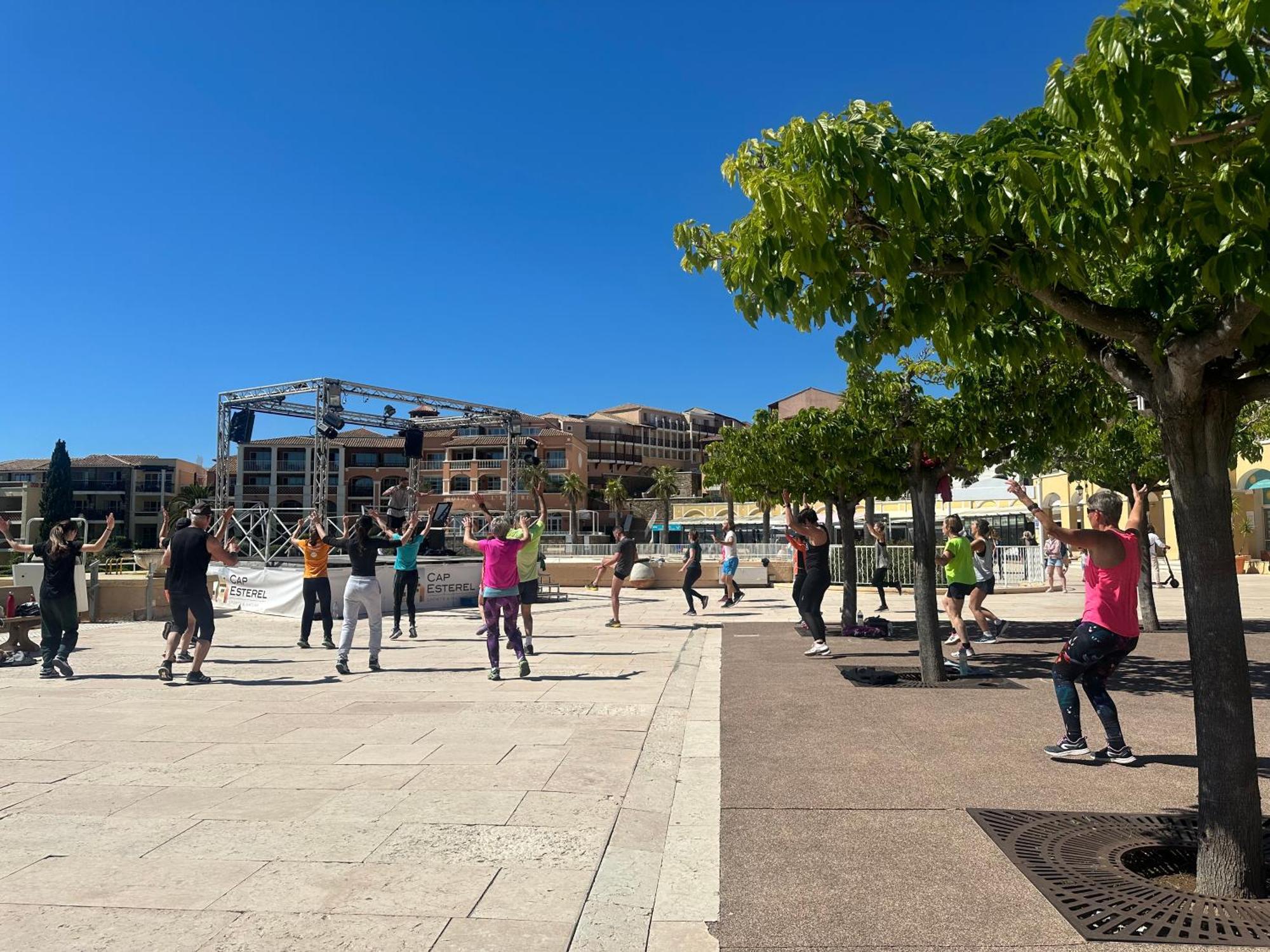 Cap Esterel Village Pierre & Vacance , Agay 4Prs Climatise-Wifi-Parking Inclus Saint-Raphaël Exterior foto