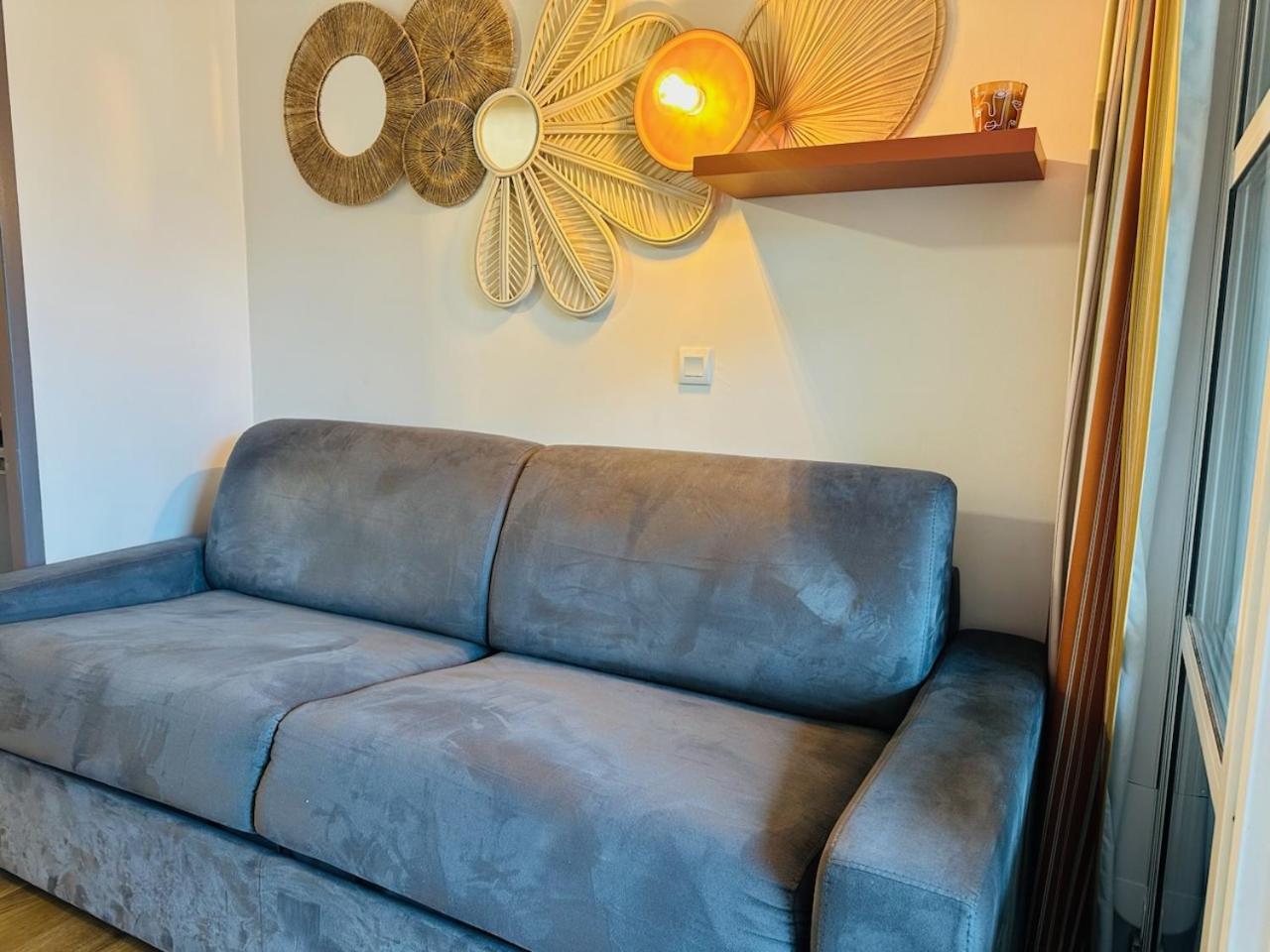 Cap Esterel Village Pierre & Vacance , Agay 4Prs Climatise-Wifi-Parking Inclus Saint-Raphaël Exterior foto